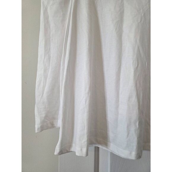 Tuckernuck Pomander Place White T Shirt XS - Picture 2 of 7